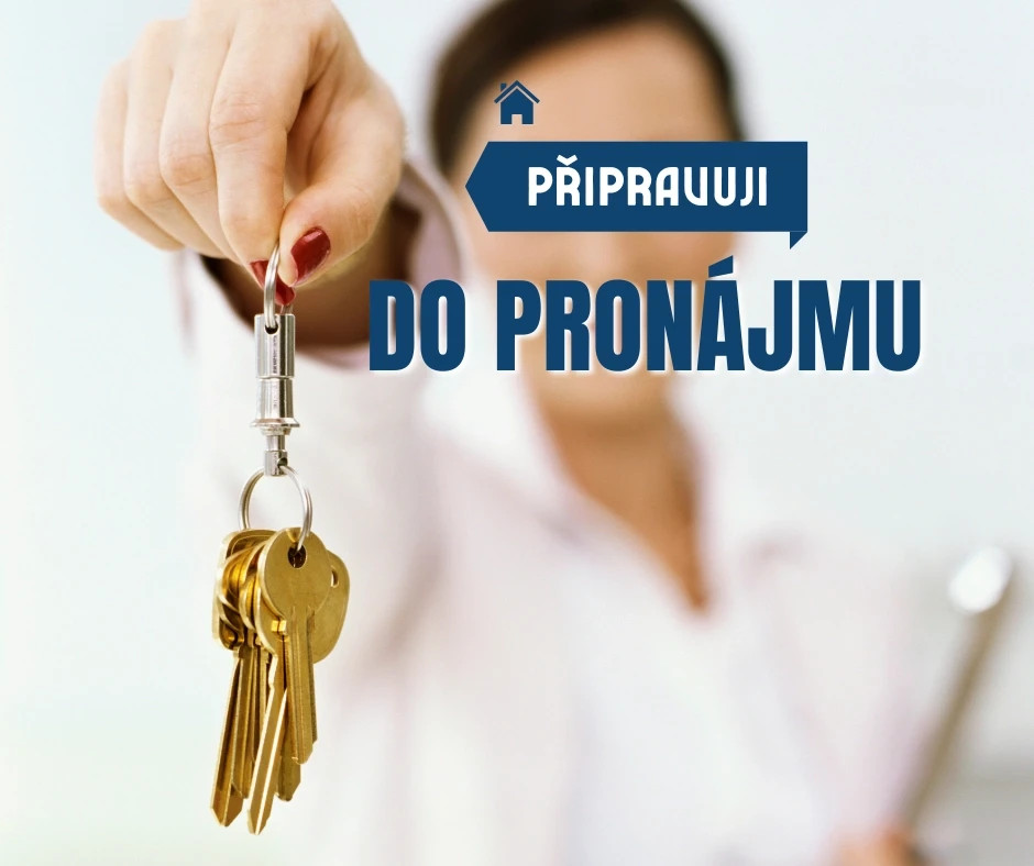 Byt 3+1 s možností využití předzahrady.