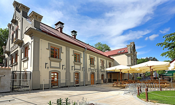 Oblíbený Únětický pivovar