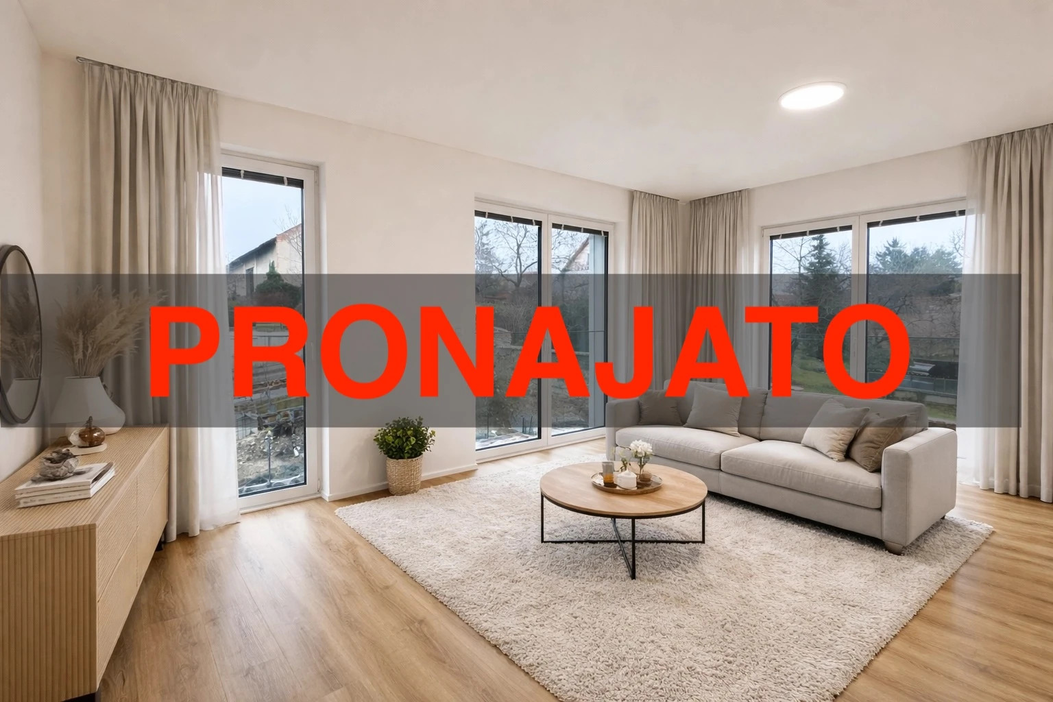 Exkluzivní pronájem – nový byt 2+kk v novostavbě (2025), Únětice